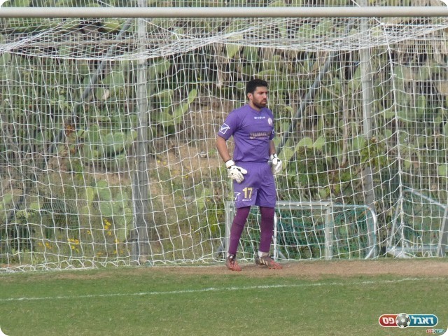 דניאל שערי (אלי שמואלי)